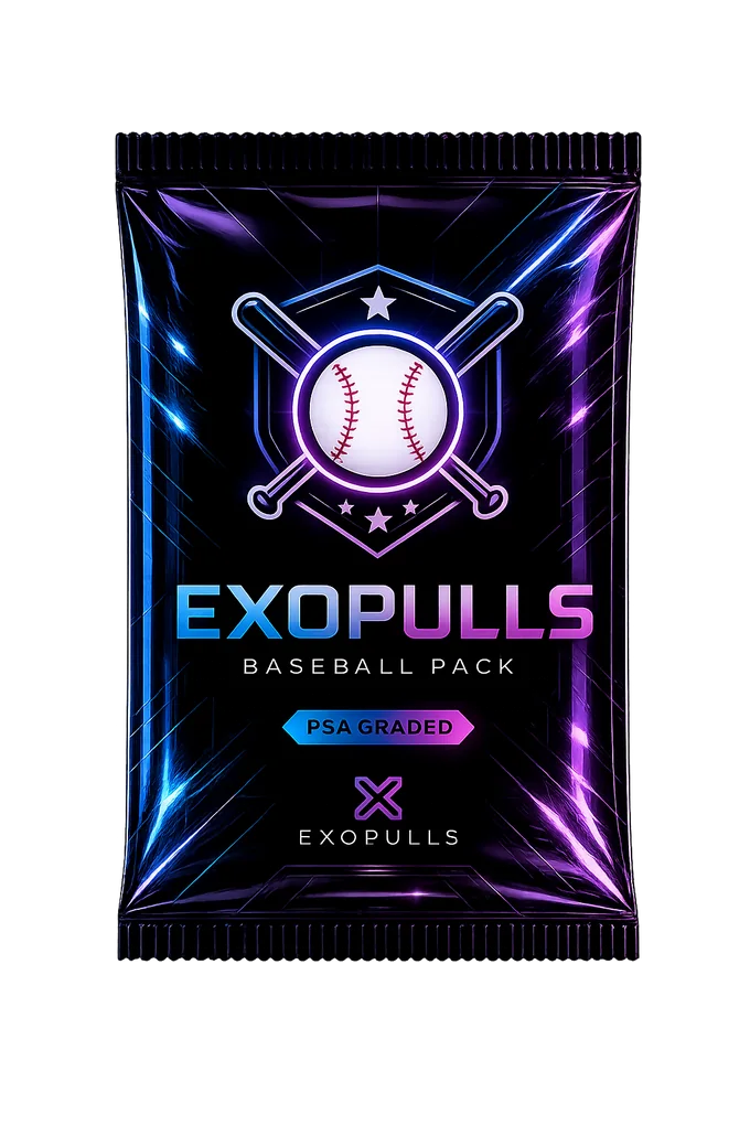 Baseball Starter Pack wrapper