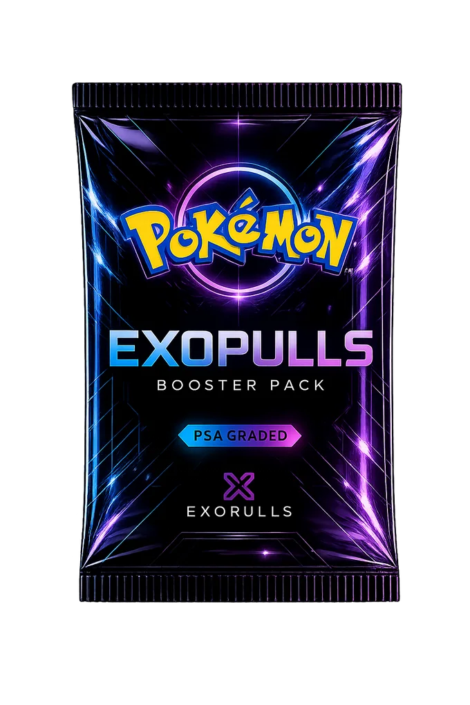 Starter Collector Pack wrapper