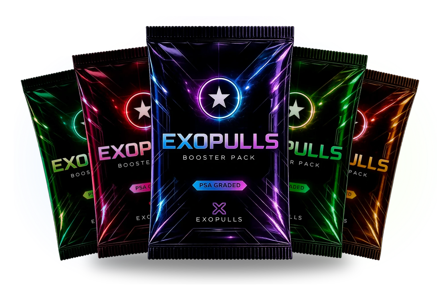 Exopulls wrapper lineup